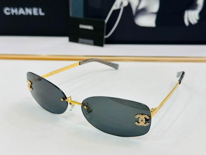 Chanel Sunglasses 2069